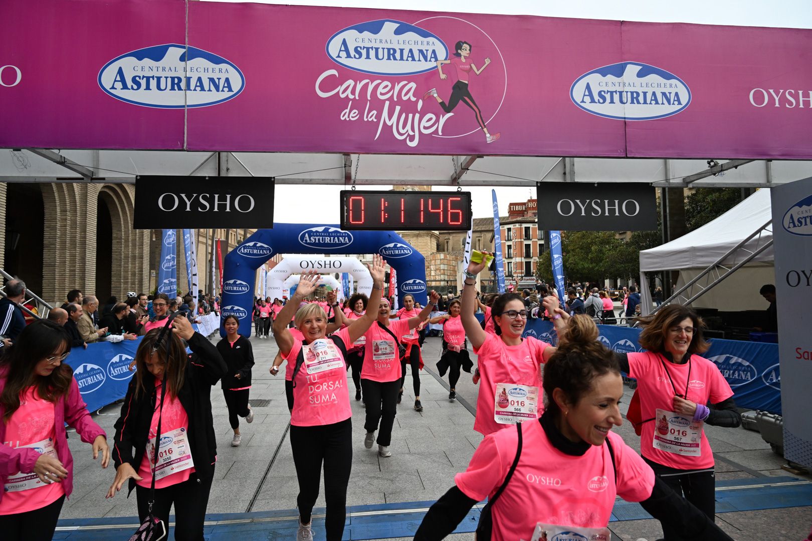Todas las fotos de la Carrera de la Mujer de Zaragoza 2023. 7214