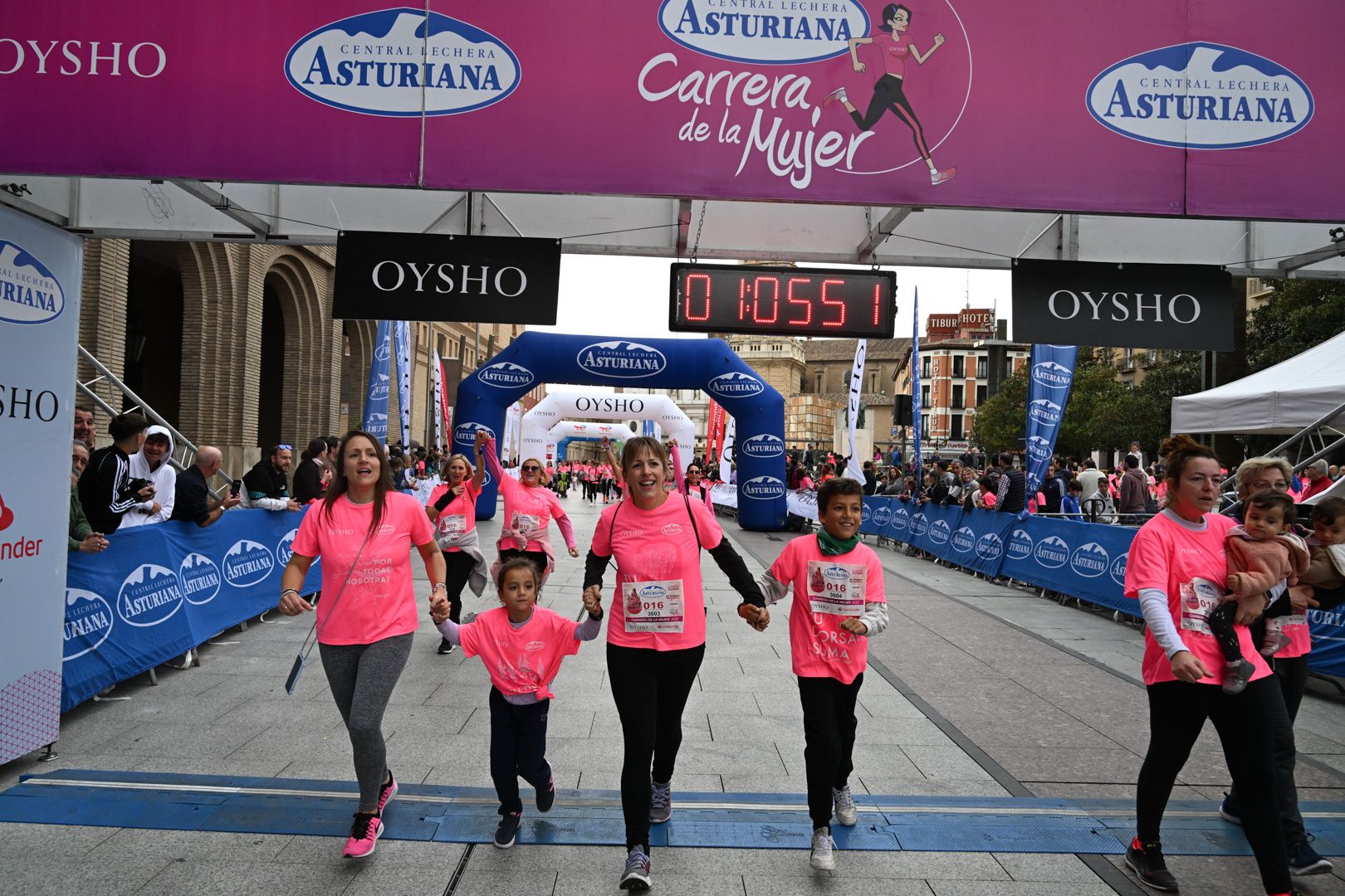 Todas las fotos de la Carrera de la Mujer de Zaragoza 2023. 6728