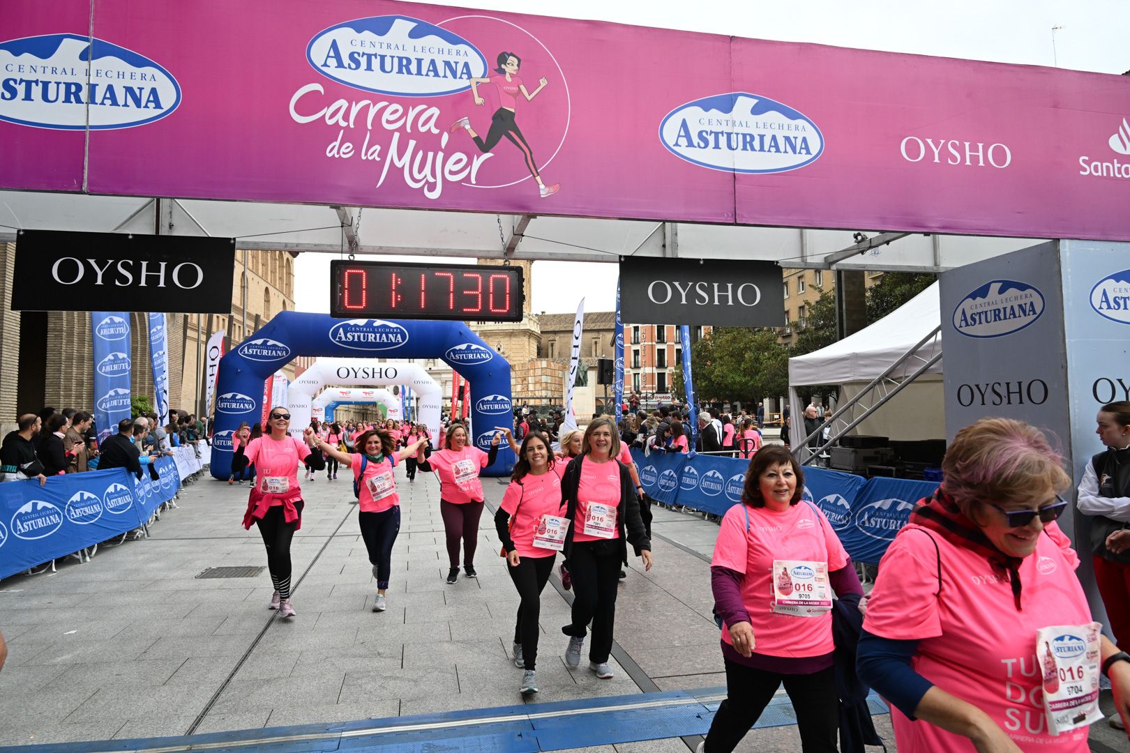 Todas las fotos de la Carrera de la Mujer de Zaragoza 2023. 7702