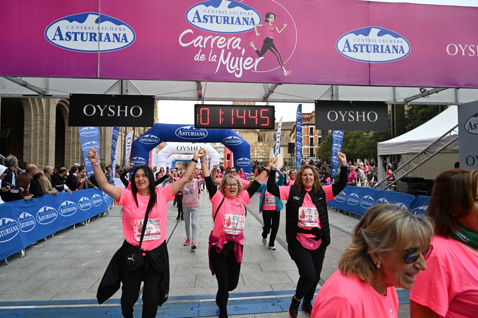 Todas las fotos de la Carrera de la Mujer de Zaragoza 2023. 7458