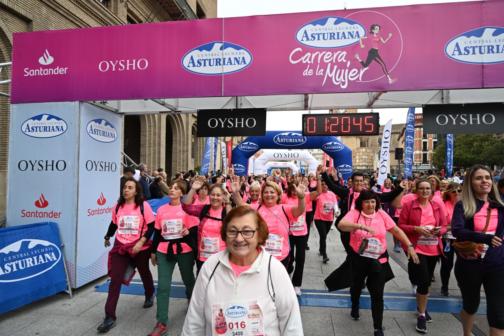 Todas las fotos de la Carrera de la Mujer de Zaragoza 2023. 7947
