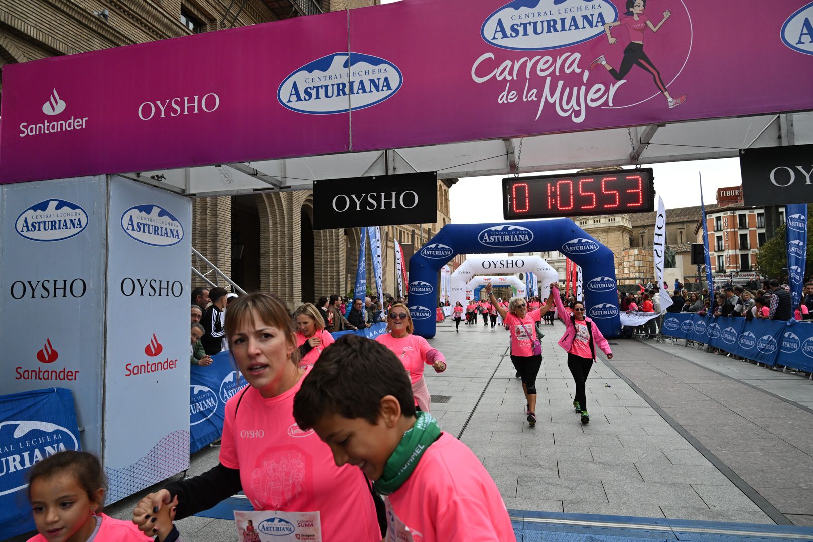 Todas las fotos de la Carrera de la Mujer de Zaragoza 2023. 6729