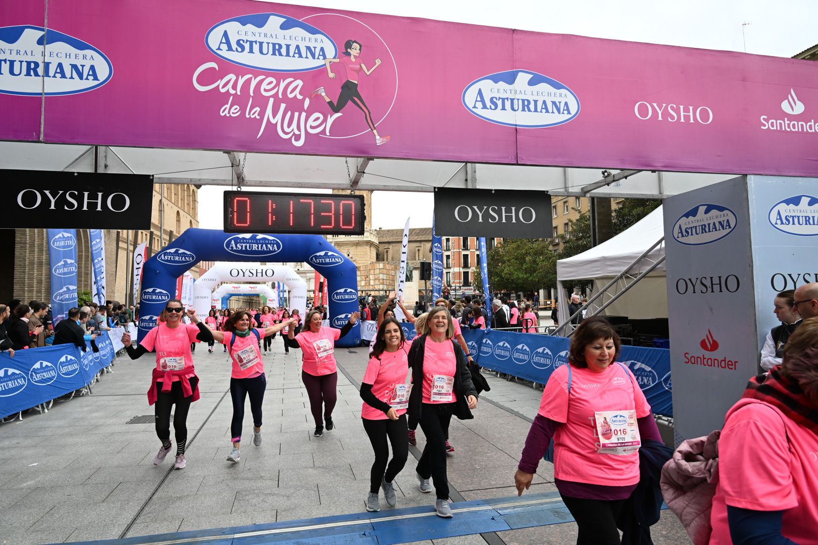 Todas las fotos de la Carrera de la Mujer de Zaragoza 2023. 7703
