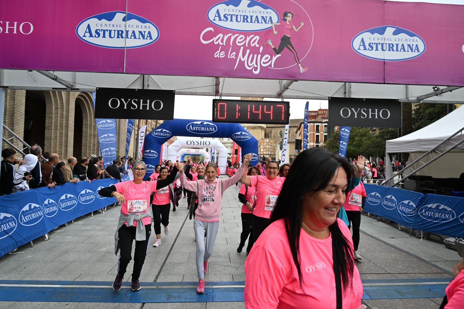Todas las fotos de la Carrera de la Mujer de Zaragoza 2023. 7459
