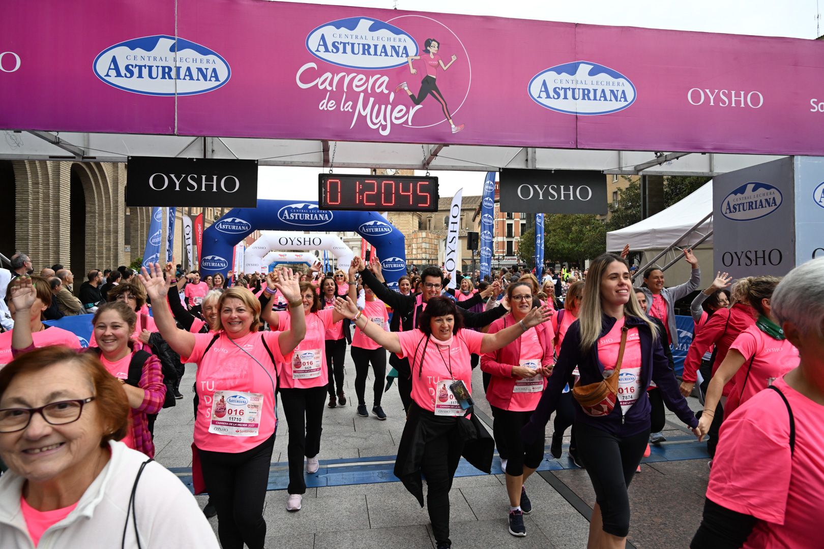 Todas las fotos de la Carrera de la Mujer de Zaragoza 2023. 7948