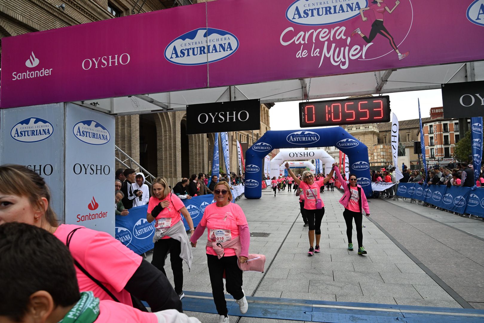 Todas las fotos de la Carrera de la Mujer de Zaragoza 2023. 6730