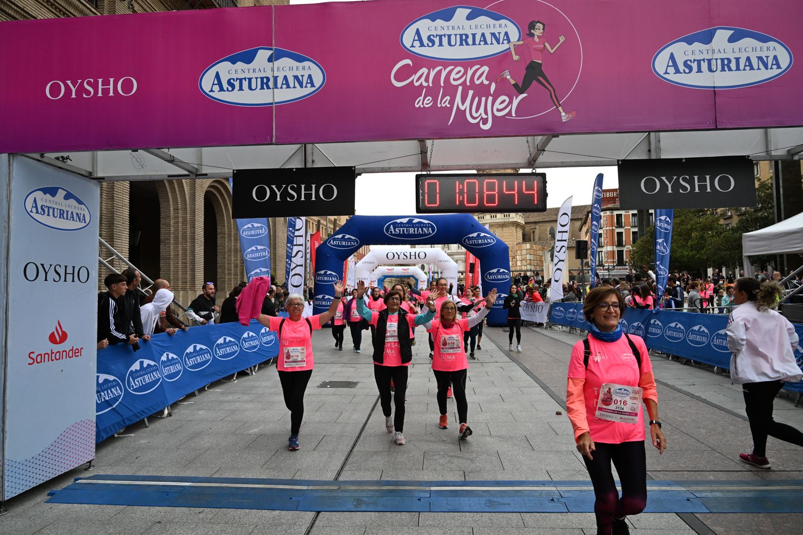 Todas las fotos de la Carrera de la Mujer de Zaragoza 2023. 6974