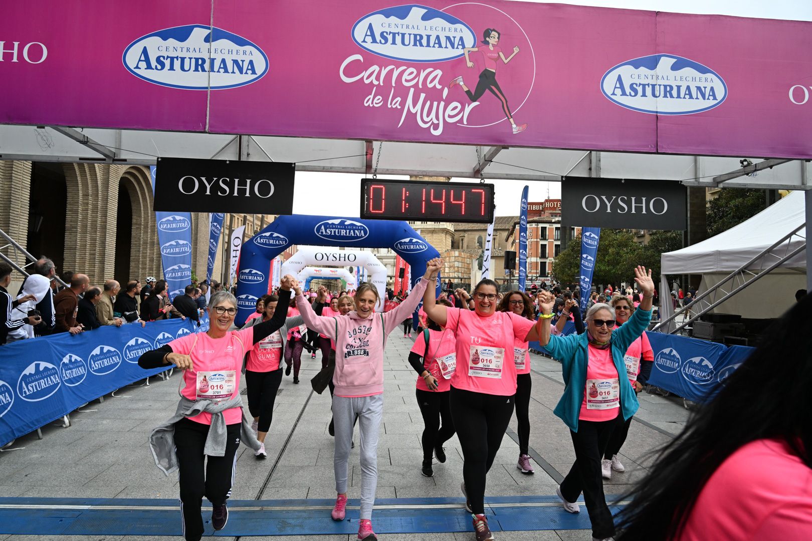 Todas las fotos de la Carrera de la Mujer de Zaragoza 2023. 7460