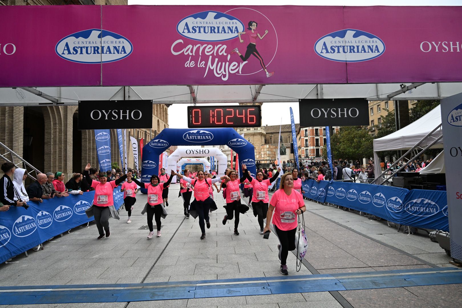 Todas las fotos de la Carrera de la Mujer de Zaragoza 2023. 6503