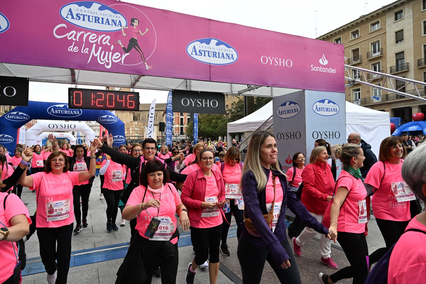 Todas las fotos de la Carrera de la Mujer de Zaragoza 2023. 7949