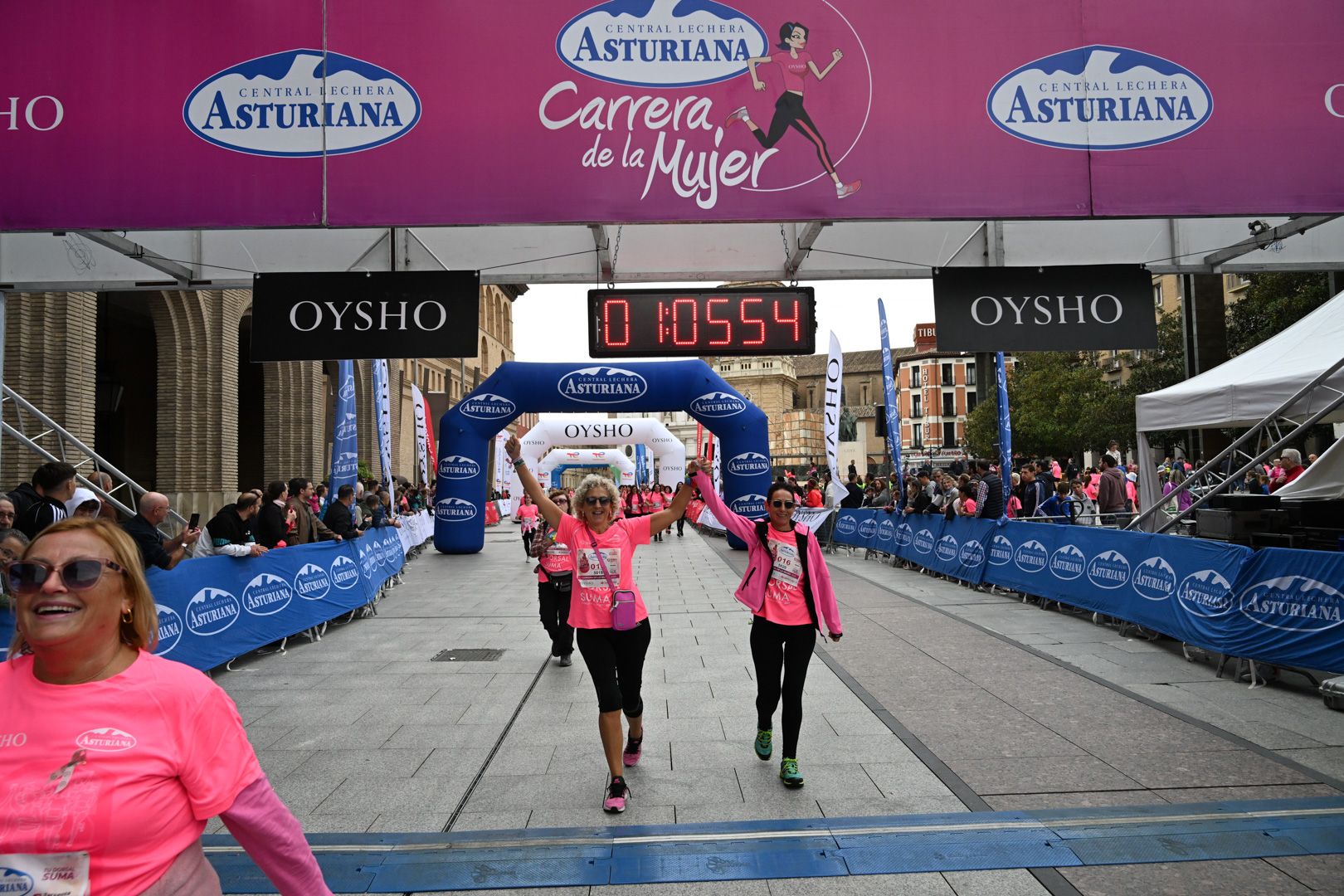 Todas las fotos de la Carrera de la Mujer de Zaragoza 2023. 6731