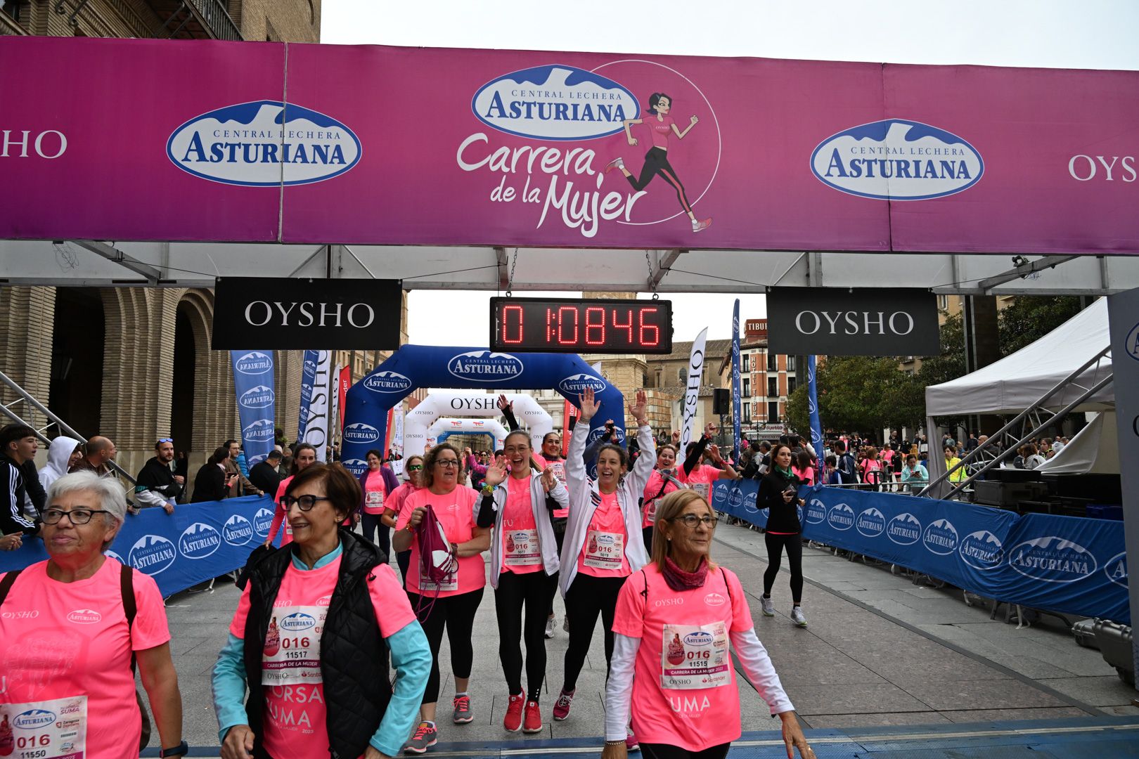 Todas las fotos de la Carrera de la Mujer de Zaragoza 2023. 6975