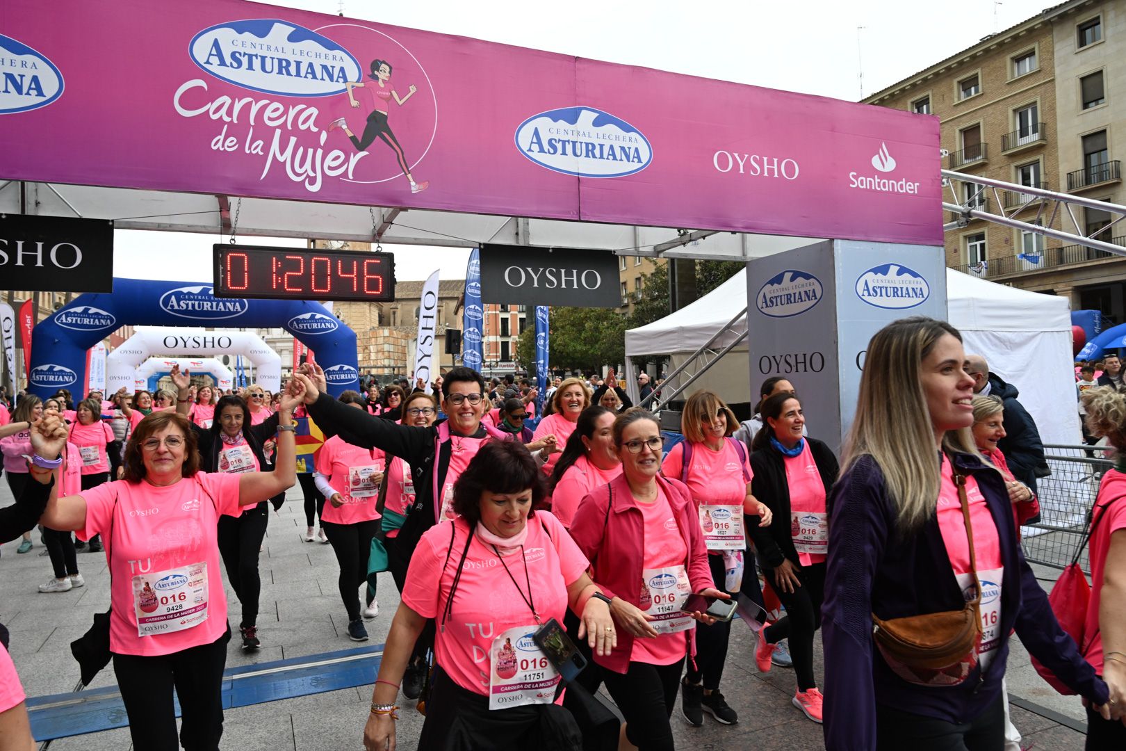 Todas las fotos de la Carrera de la Mujer de Zaragoza 2023. 7950