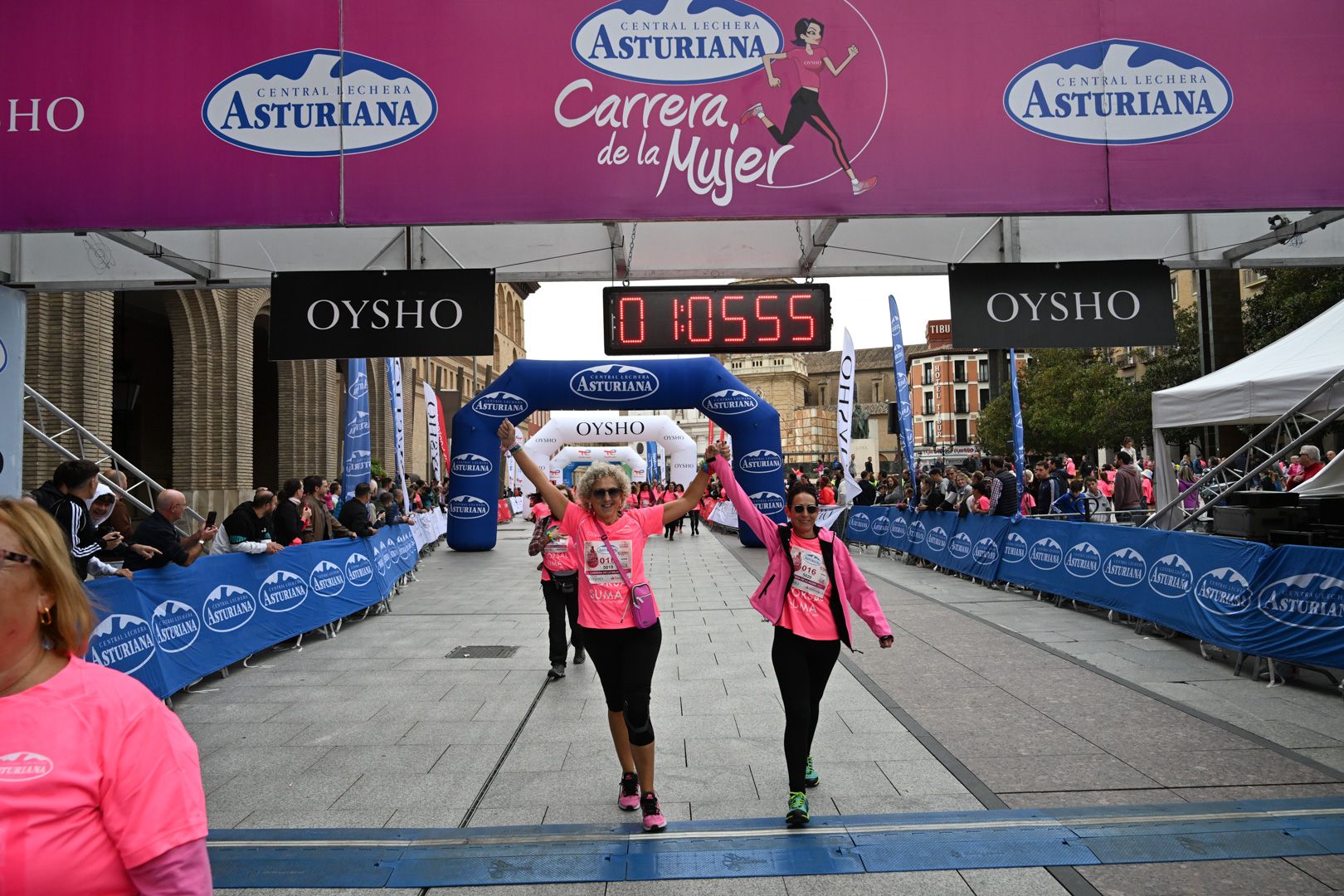 Todas las fotos de la Carrera de la Mujer de Zaragoza 2023. 6732