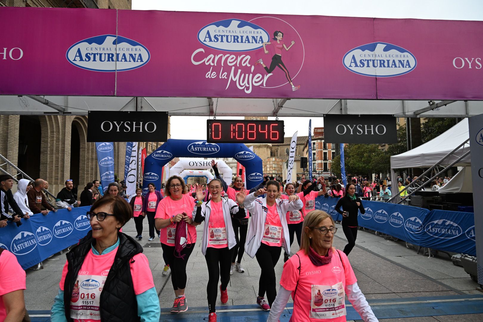 Todas las fotos de la Carrera de la Mujer de Zaragoza 2023. 6976
