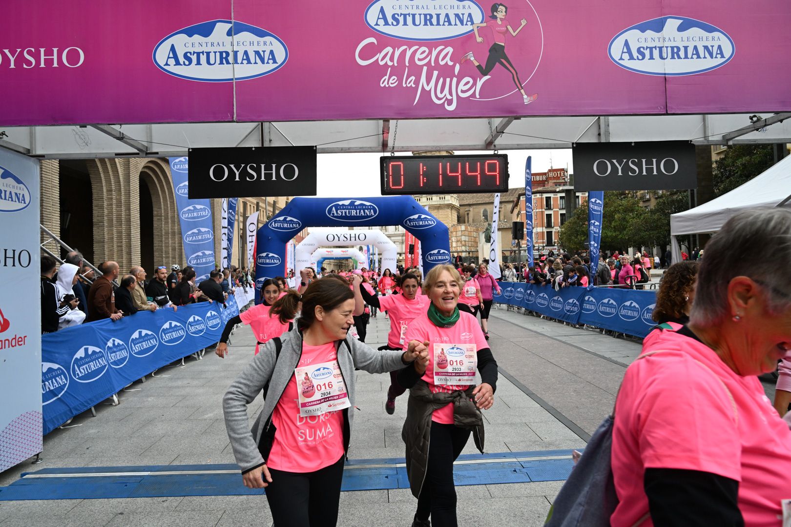 Todas las fotos de la Carrera de la Mujer de Zaragoza 2023. 7462