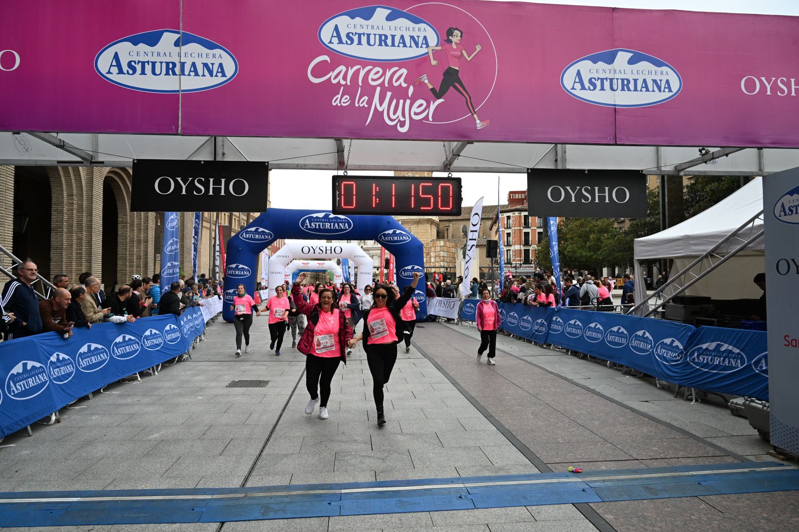 Todas las fotos de la Carrera de la Mujer de Zaragoza 2023. 7219