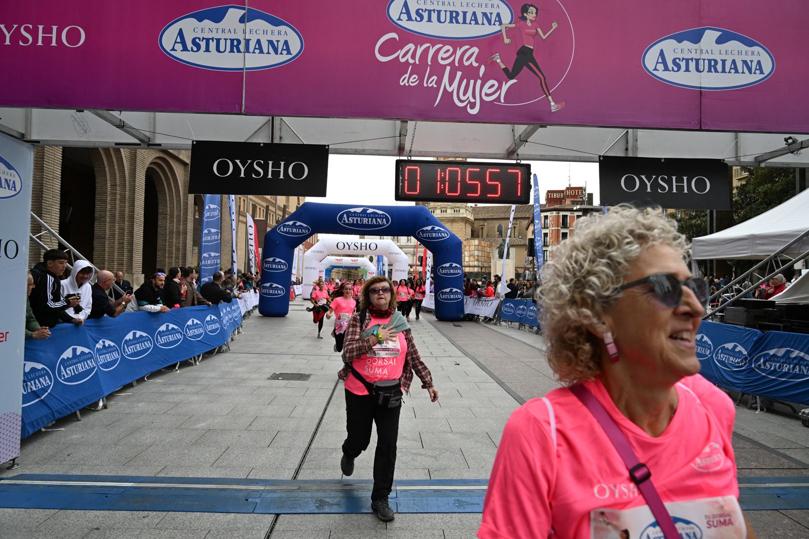 Todas las fotos de la Carrera de la Mujer de Zaragoza 2023. 6733