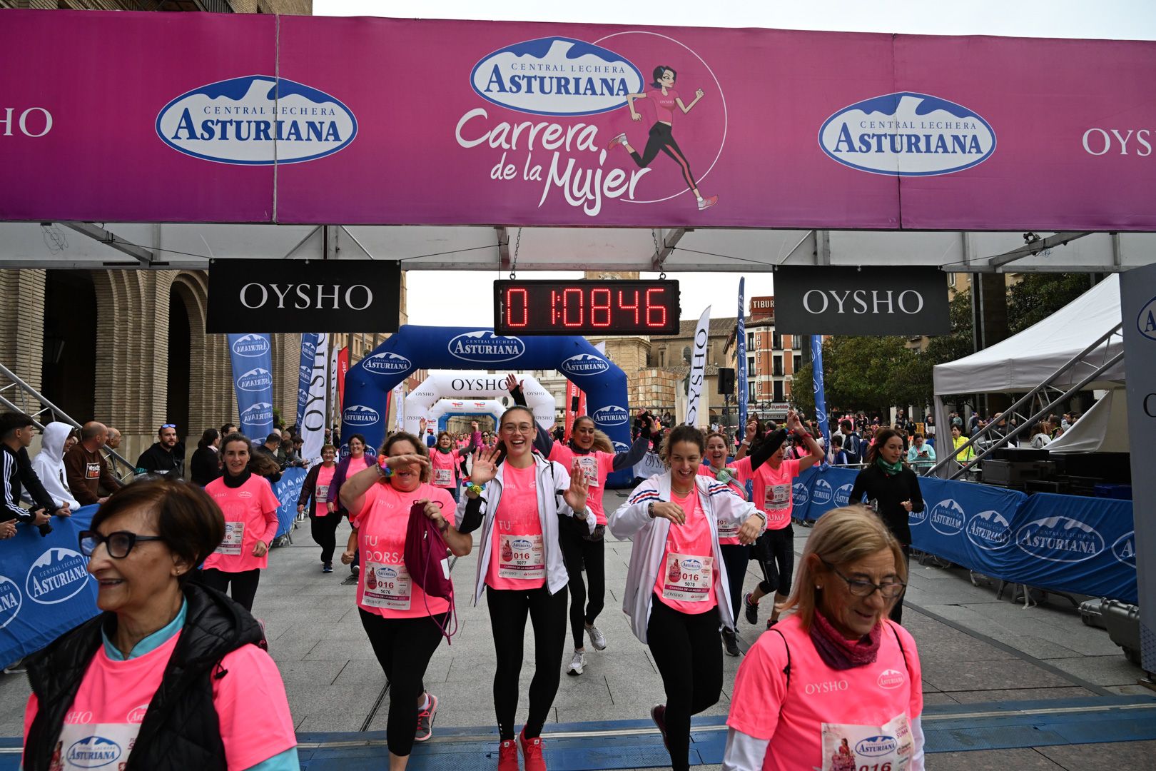 Todas las fotos de la Carrera de la Mujer de Zaragoza 2023. 6977