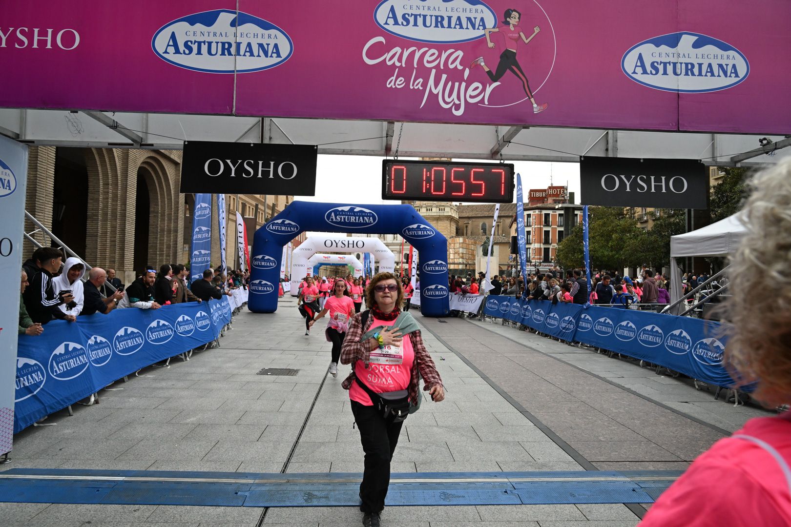 Todas las fotos de la Carrera de la Mujer de Zaragoza 2023. 6734
