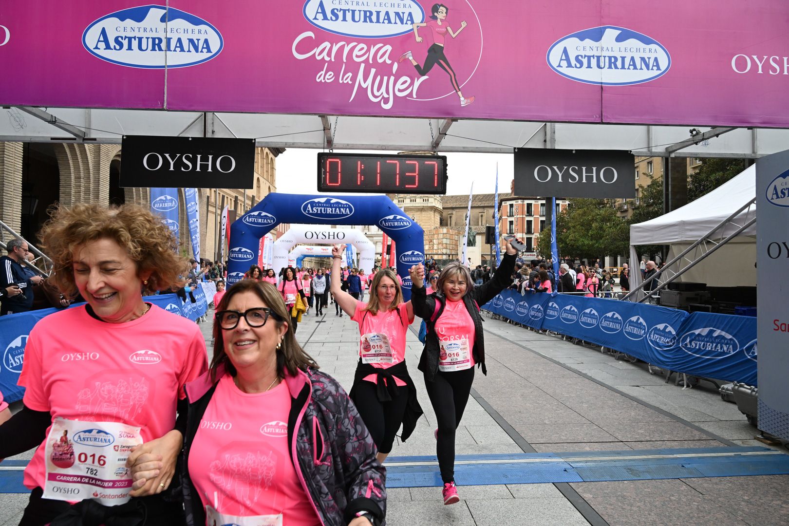 Todas las fotos de la Carrera de la Mujer de Zaragoza 2023. 7708