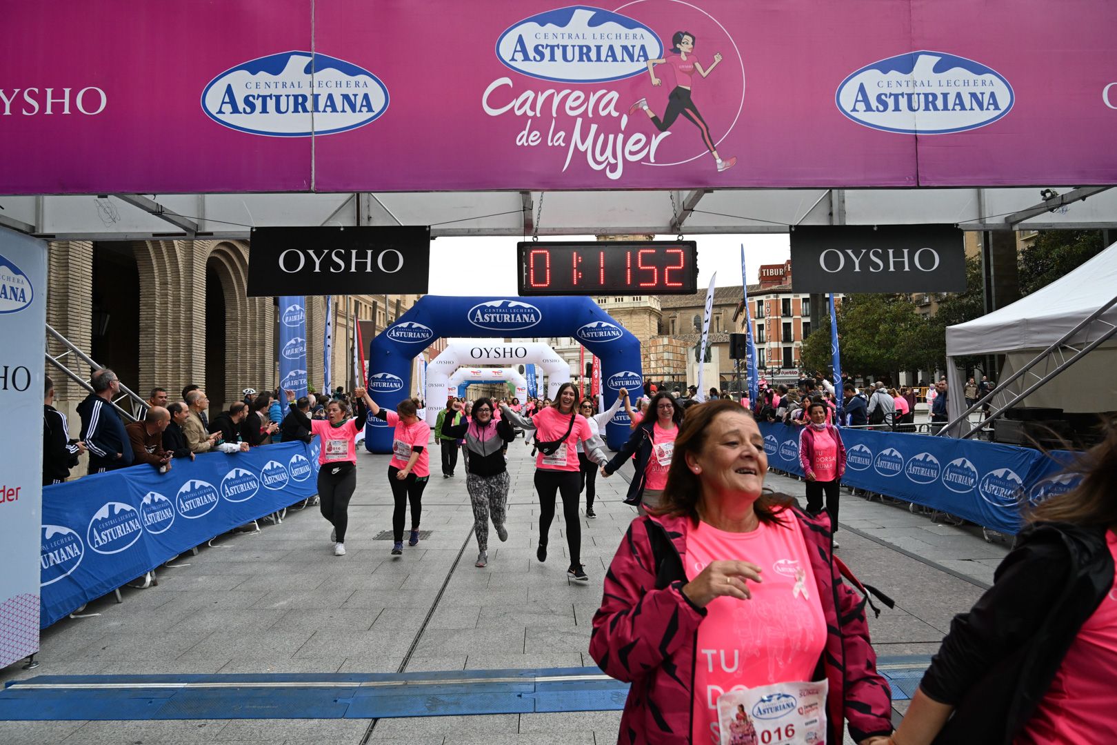 Todas las fotos de la Carrera de la Mujer de Zaragoza 2023. 7221