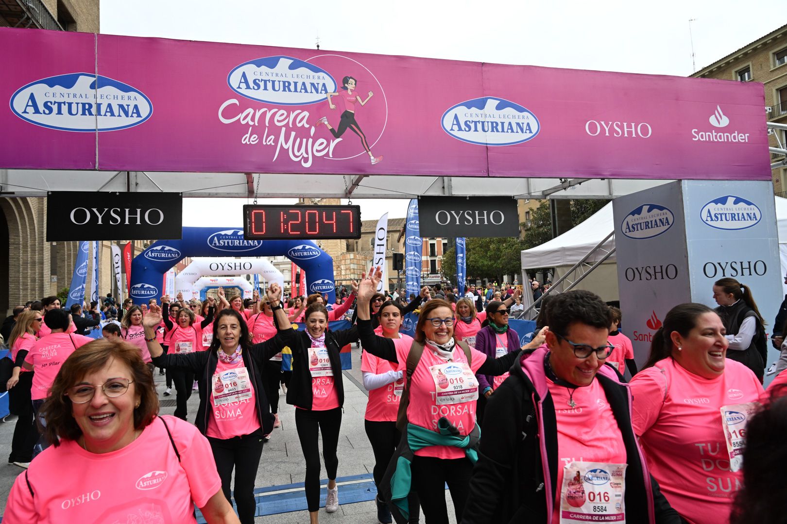 Todas las fotos de la Carrera de la Mujer de Zaragoza 2023. 7953