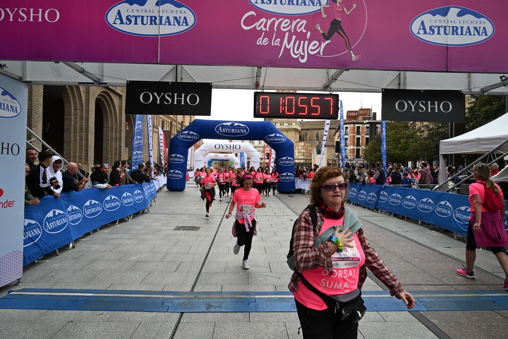 Todas las fotos de la Carrera de la Mujer de Zaragoza 2023. 6735
