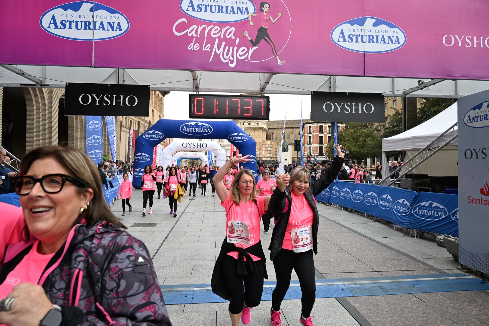 Todas las fotos de la Carrera de la Mujer de Zaragoza 2023. 7709
