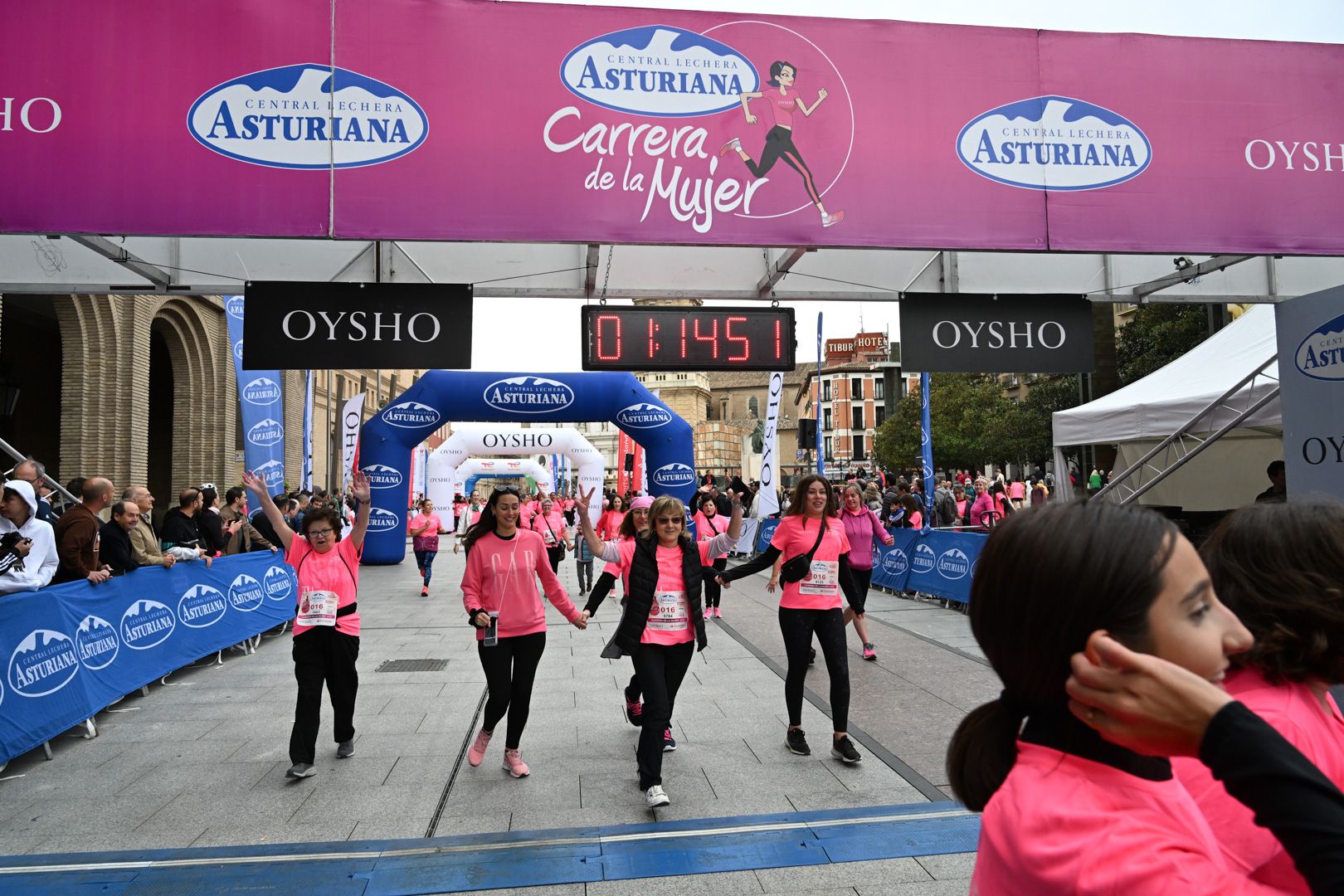 Todas las fotos de la Carrera de la Mujer de Zaragoza 2023. 7465