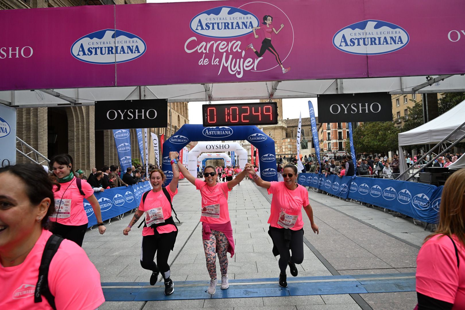 Todas las fotos de la Carrera de la Mujer de Zaragoza 2023. 6508