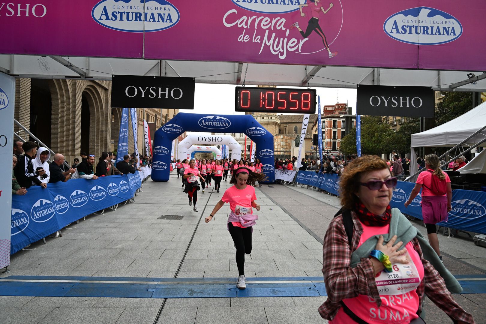 Todas las fotos de la Carrera de la Mujer de Zaragoza 2023. 6736