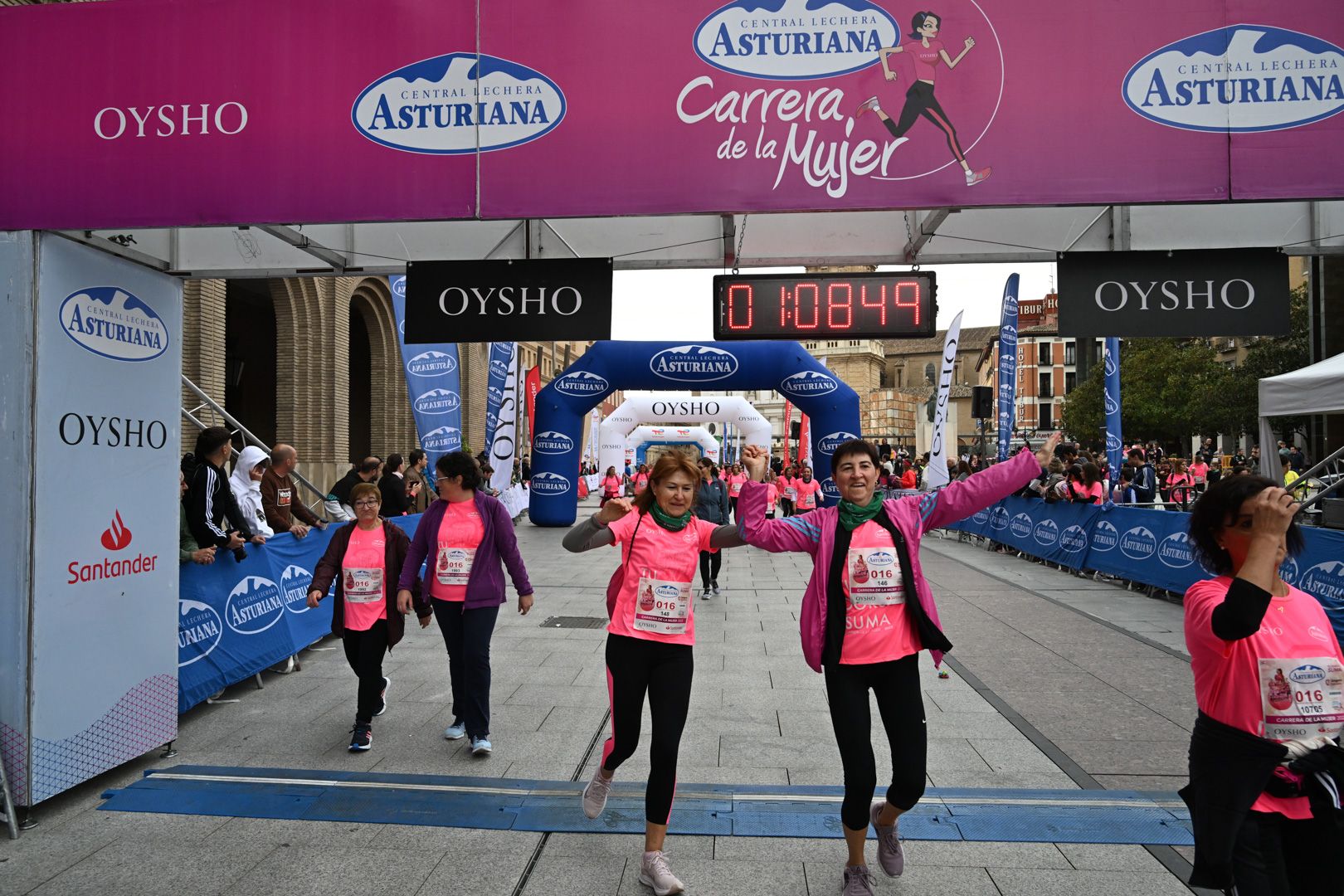 Todas las fotos de la Carrera de la Mujer de Zaragoza 2023. 6980