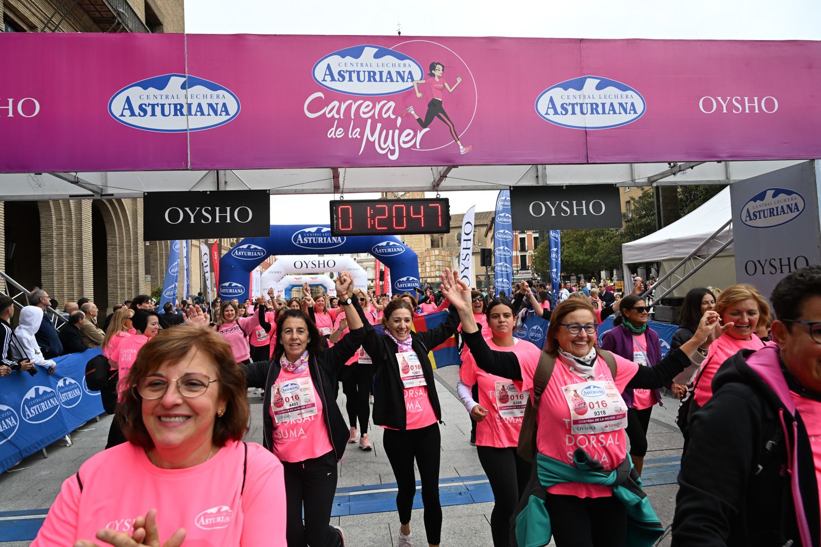 Todas las fotos de la Carrera de la Mujer de Zaragoza 2023. 7954