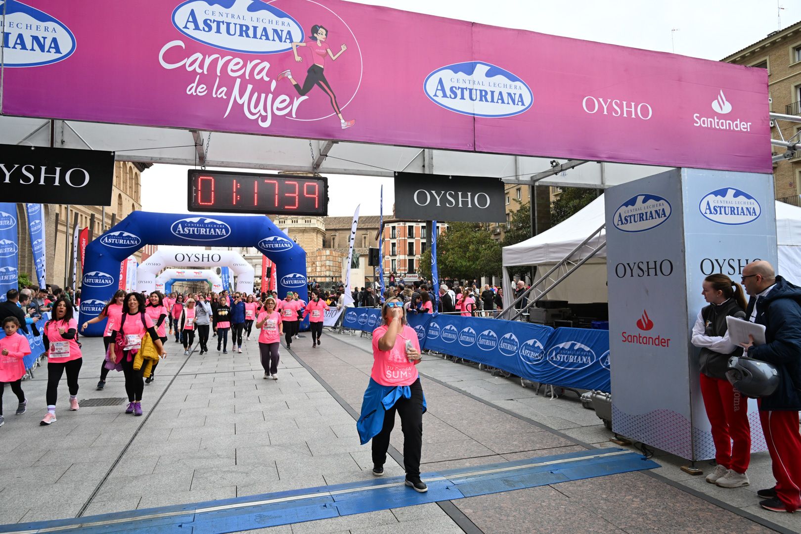 Todas las fotos de la Carrera de la Mujer de Zaragoza 2023. 7710