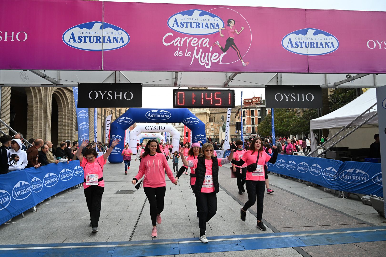 Todas las fotos de la Carrera de la Mujer de Zaragoza 2023. 7466