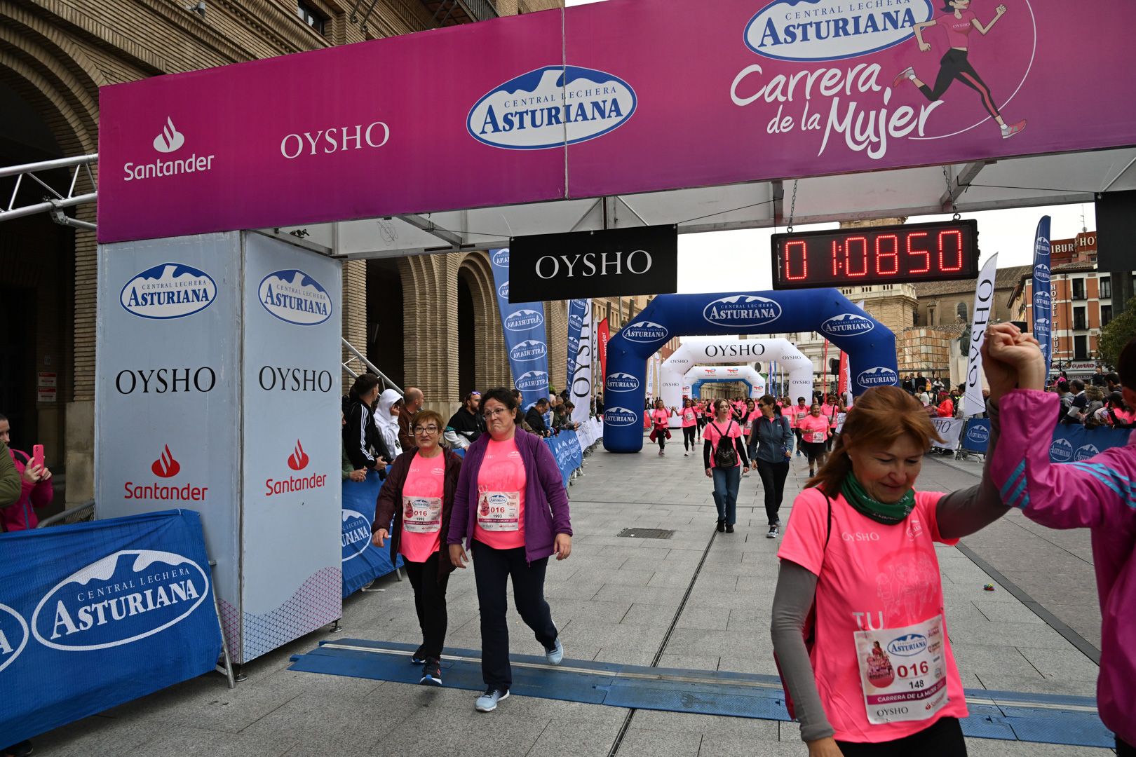 Todas las fotos de la Carrera de la Mujer de Zaragoza 2023. 6981