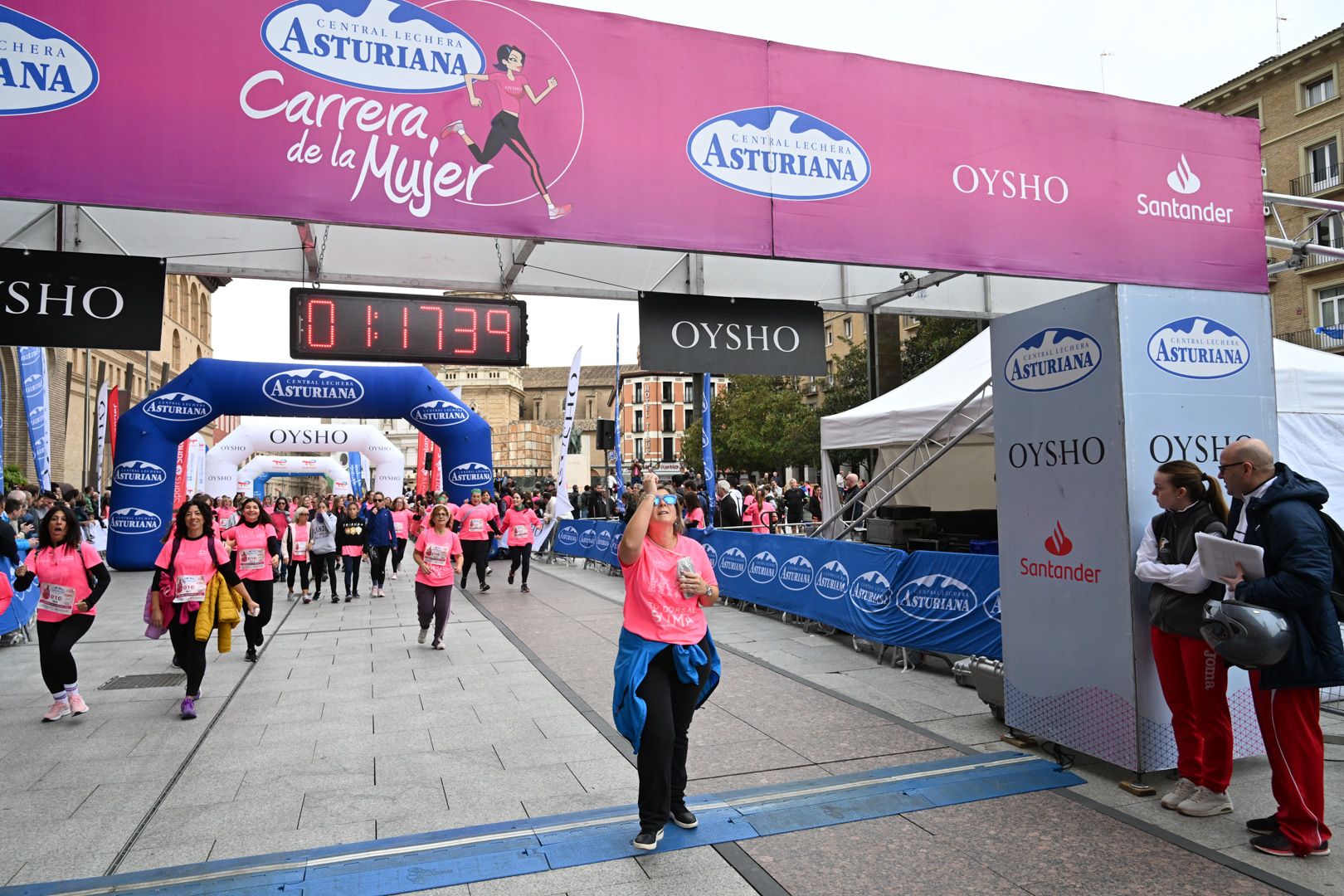 Todas las fotos de la Carrera de la Mujer de Zaragoza 2023. 7711