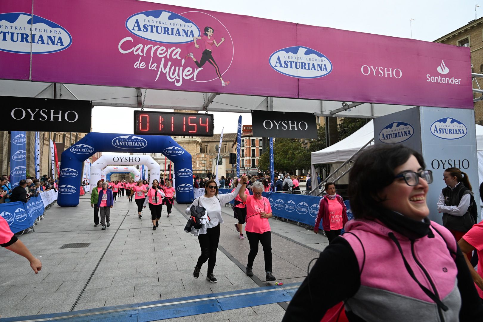 Todas las fotos de la Carrera de la Mujer de Zaragoza 2023. 7224
