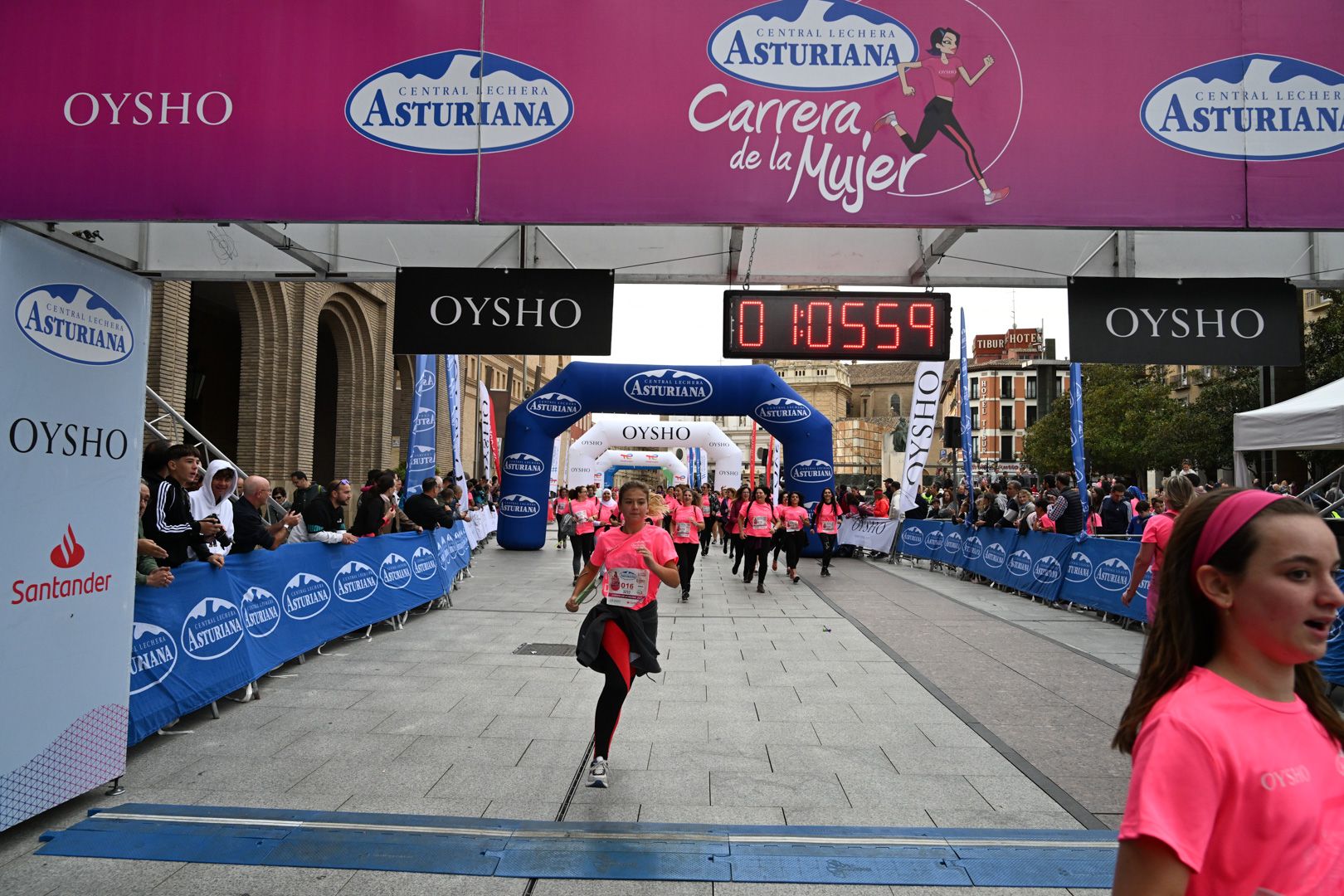 Todas las fotos de la Carrera de la Mujer de Zaragoza 2023. 6738