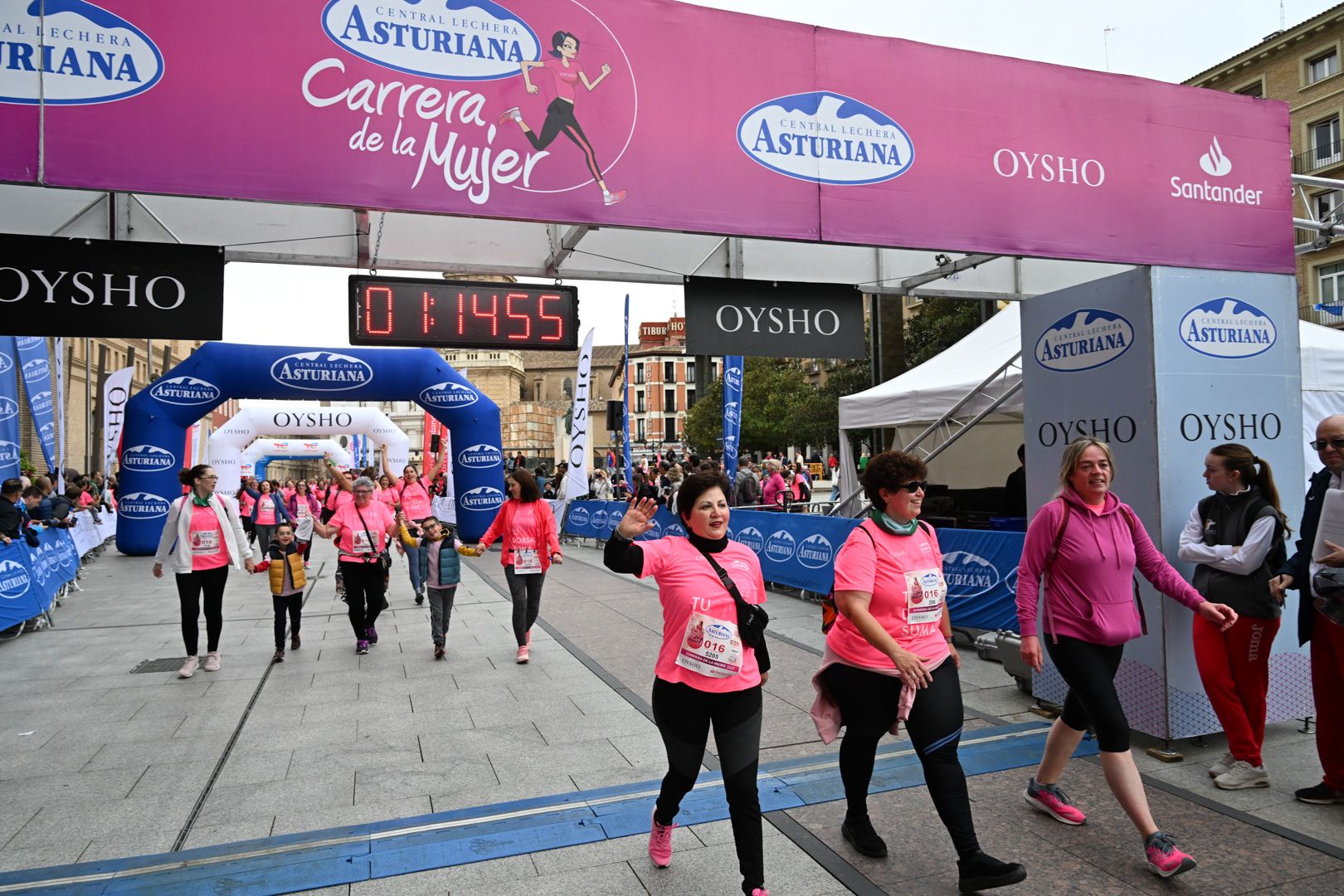 Todas las fotos de la Carrera de la Mujer de Zaragoza 2023. 7468