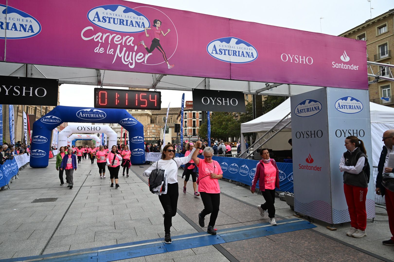 Todas las fotos de la Carrera de la Mujer de Zaragoza 2023. 7225