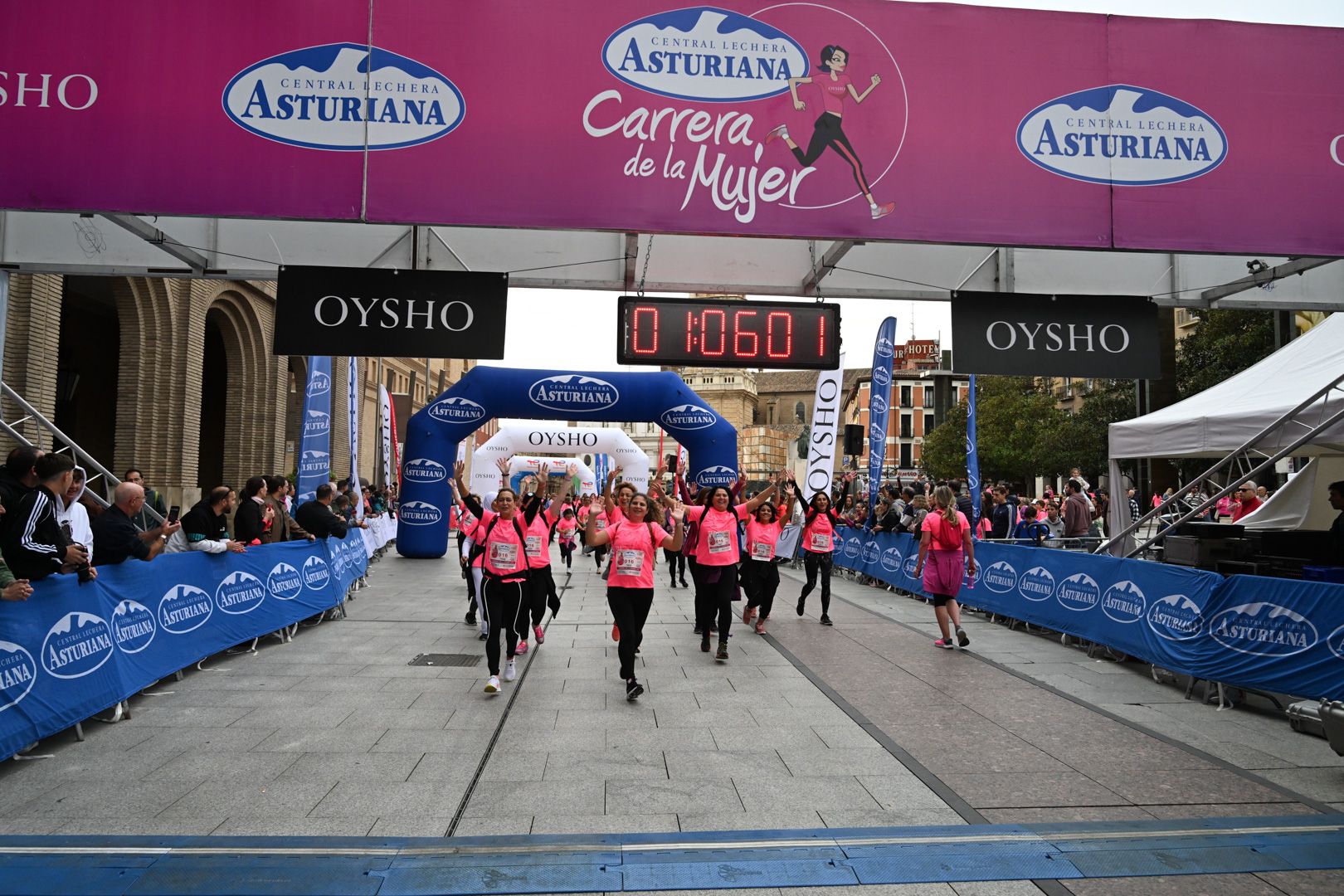 Todas las fotos de la Carrera de la Mujer de Zaragoza 2023. 6739