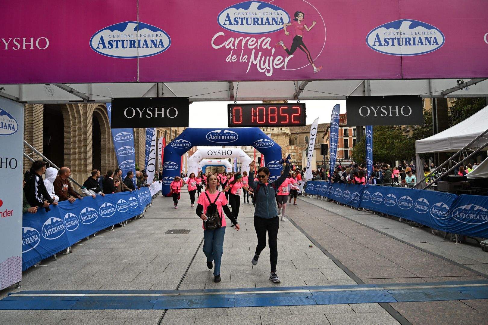 Todas las fotos de la Carrera de la Mujer de Zaragoza 2023. 6983