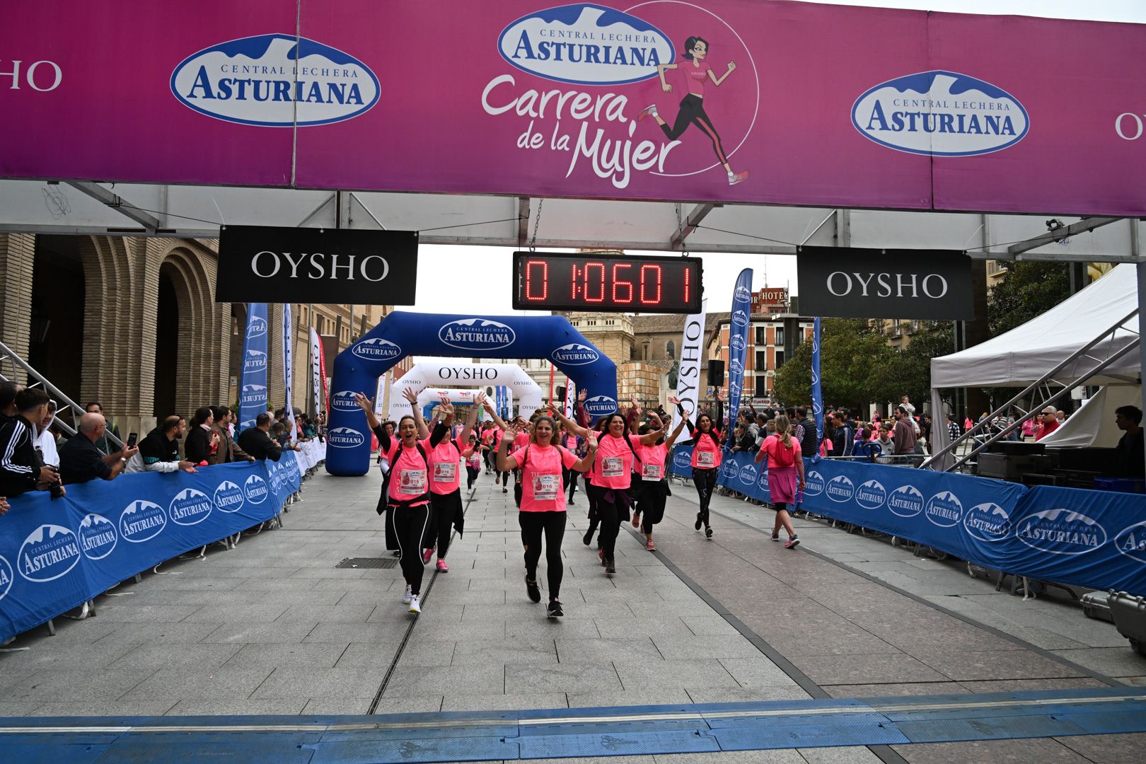 Todas las fotos de la Carrera de la Mujer de Zaragoza 2023. 6740