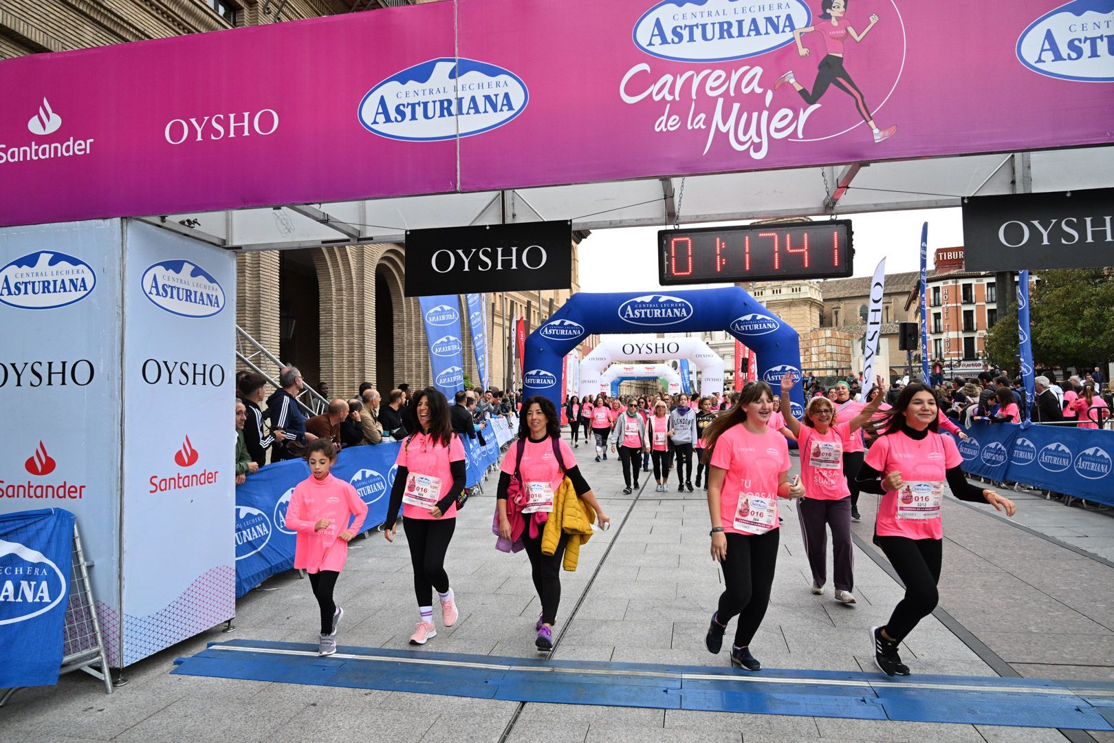 Todas las fotos de la Carrera de la Mujer de Zaragoza 2023. 7714