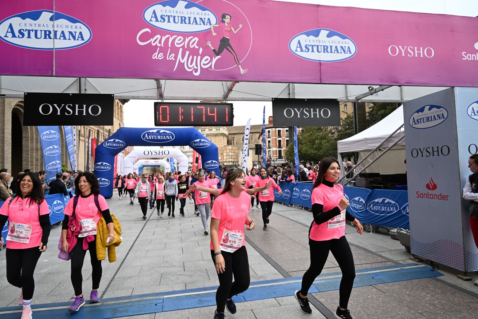 Todas las fotos de la Carrera de la Mujer de Zaragoza 2023. 7715