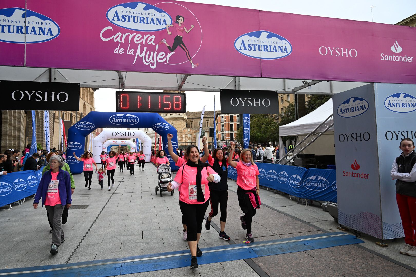 Todas las fotos de la Carrera de la Mujer de Zaragoza 2023. 7228