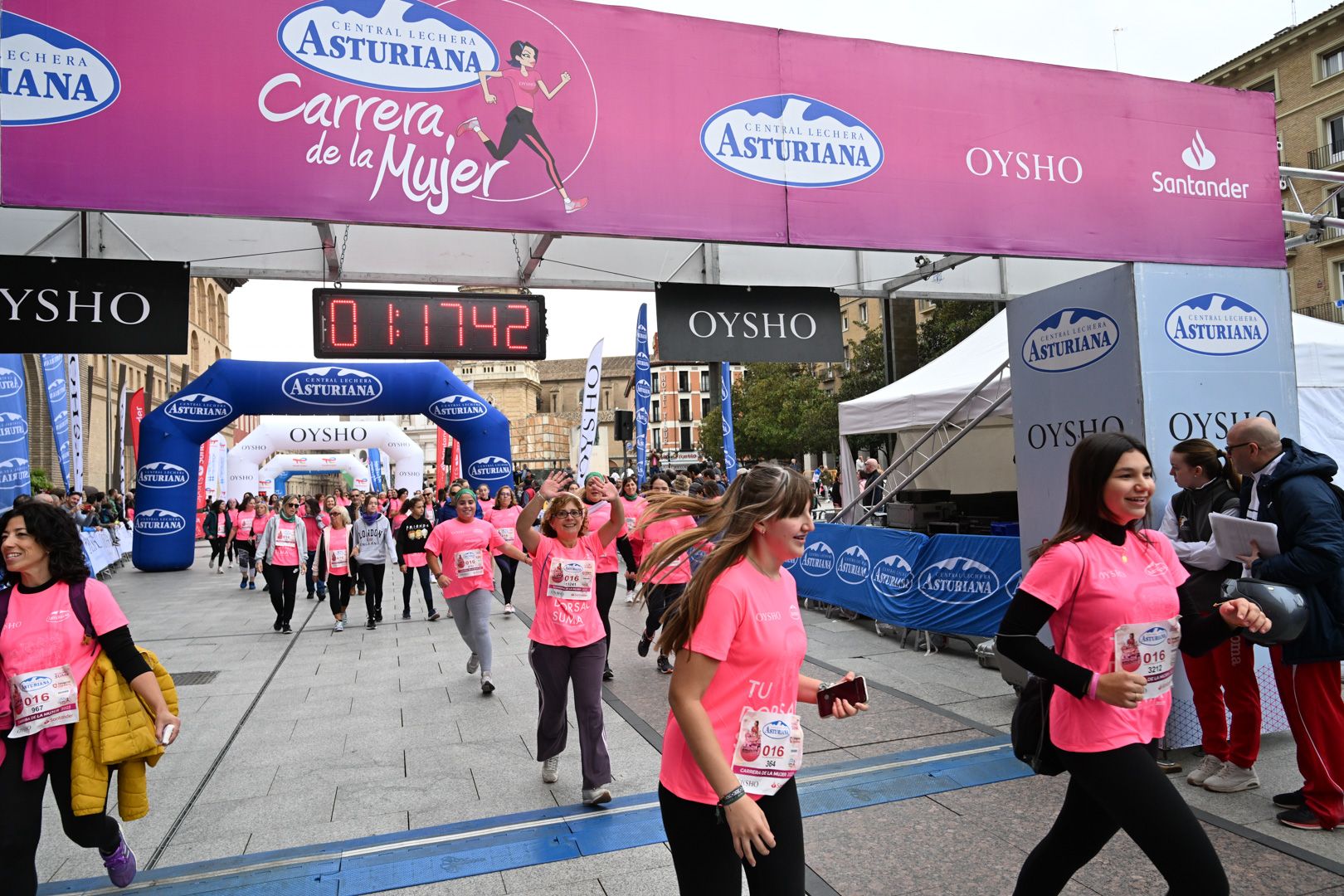 Todas las fotos de la Carrera de la Mujer de Zaragoza 2023. 7716