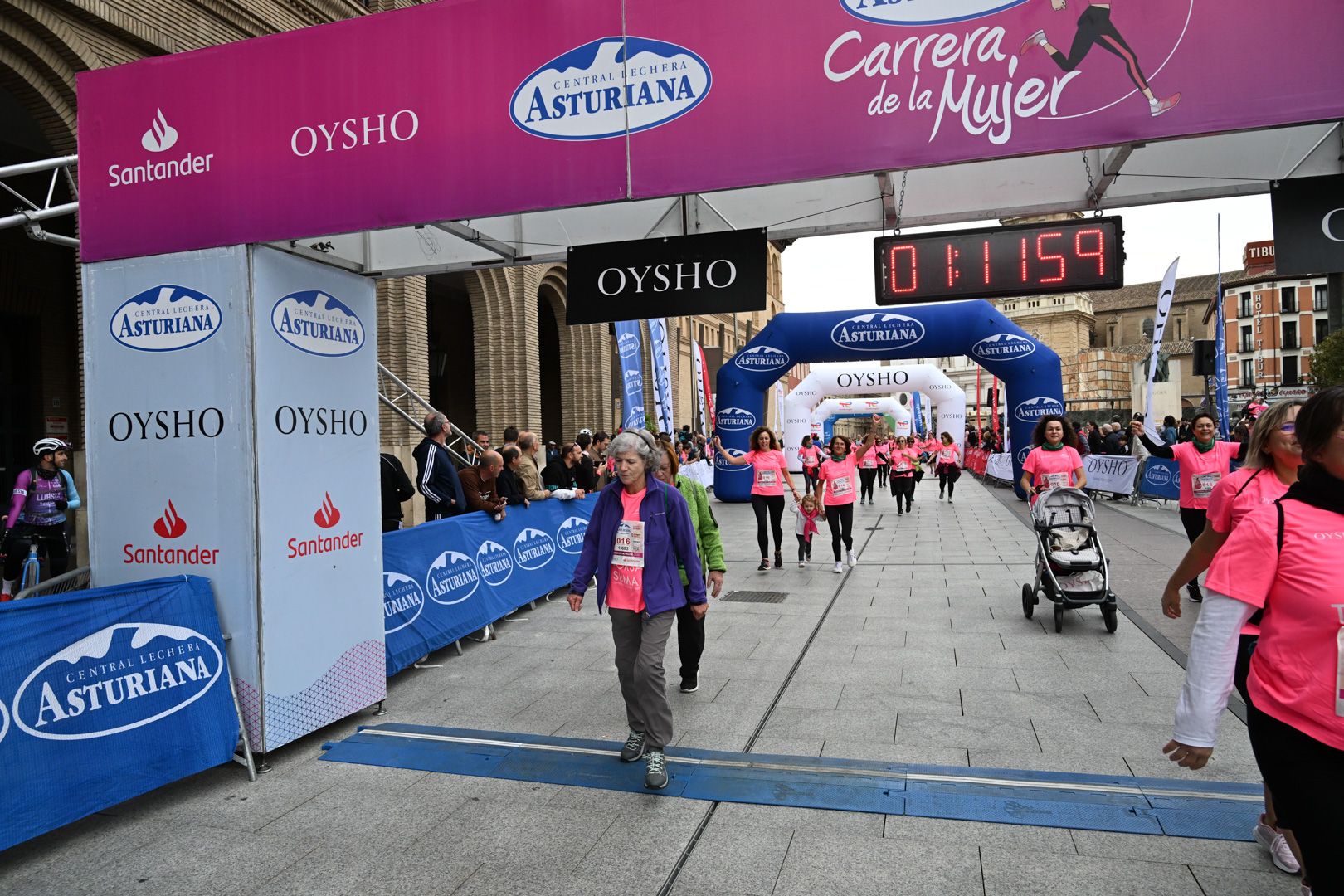 Todas las fotos de la Carrera de la Mujer de Zaragoza 2023. 7229